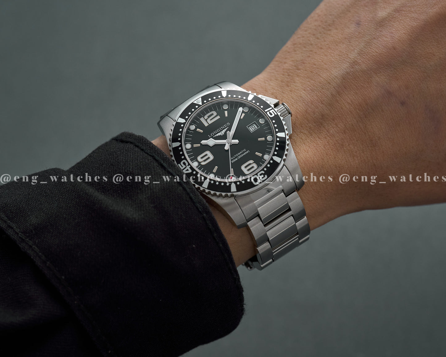 Longines Hydroconquest Automatic