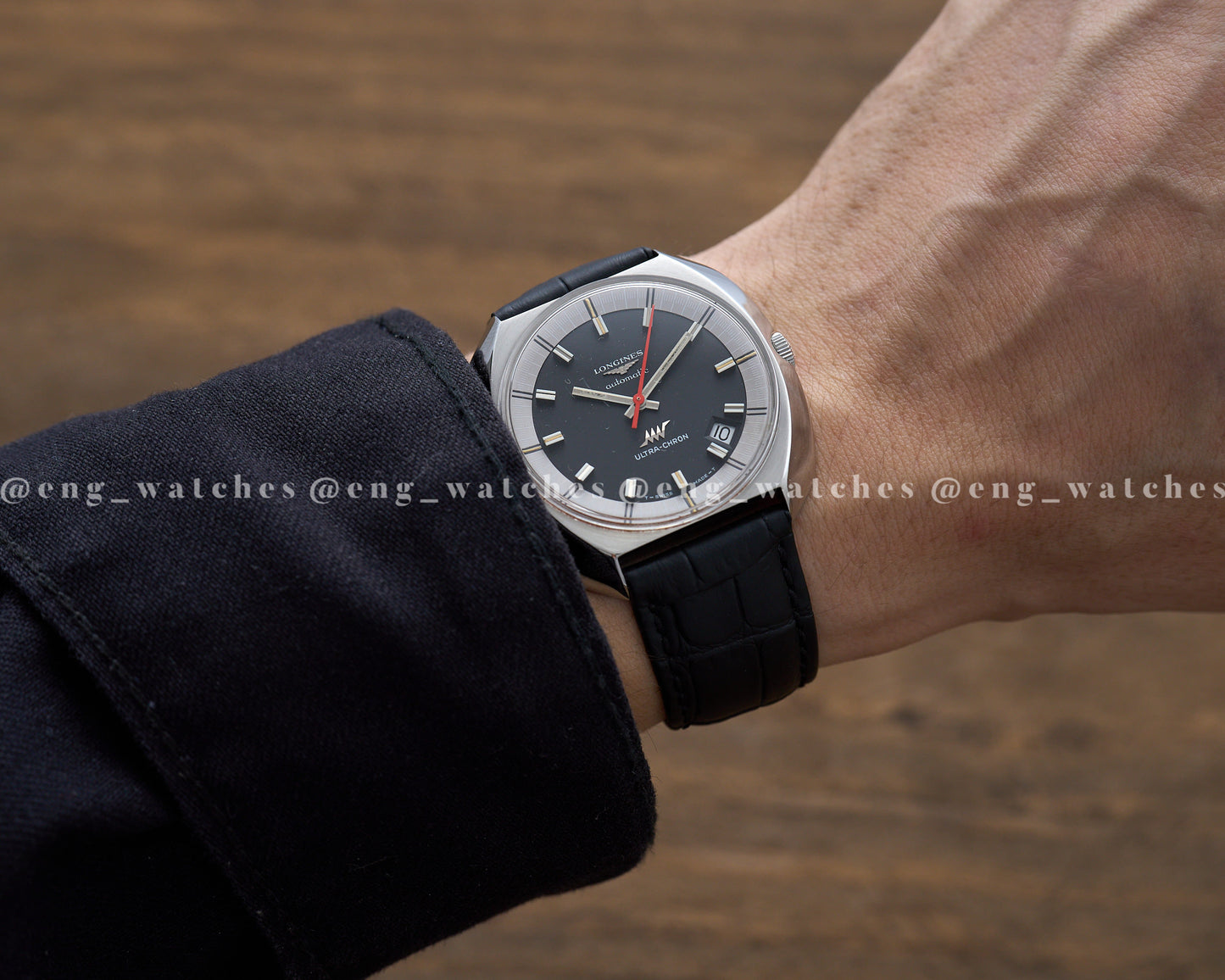 Longines Ultra-Chron 8228-1