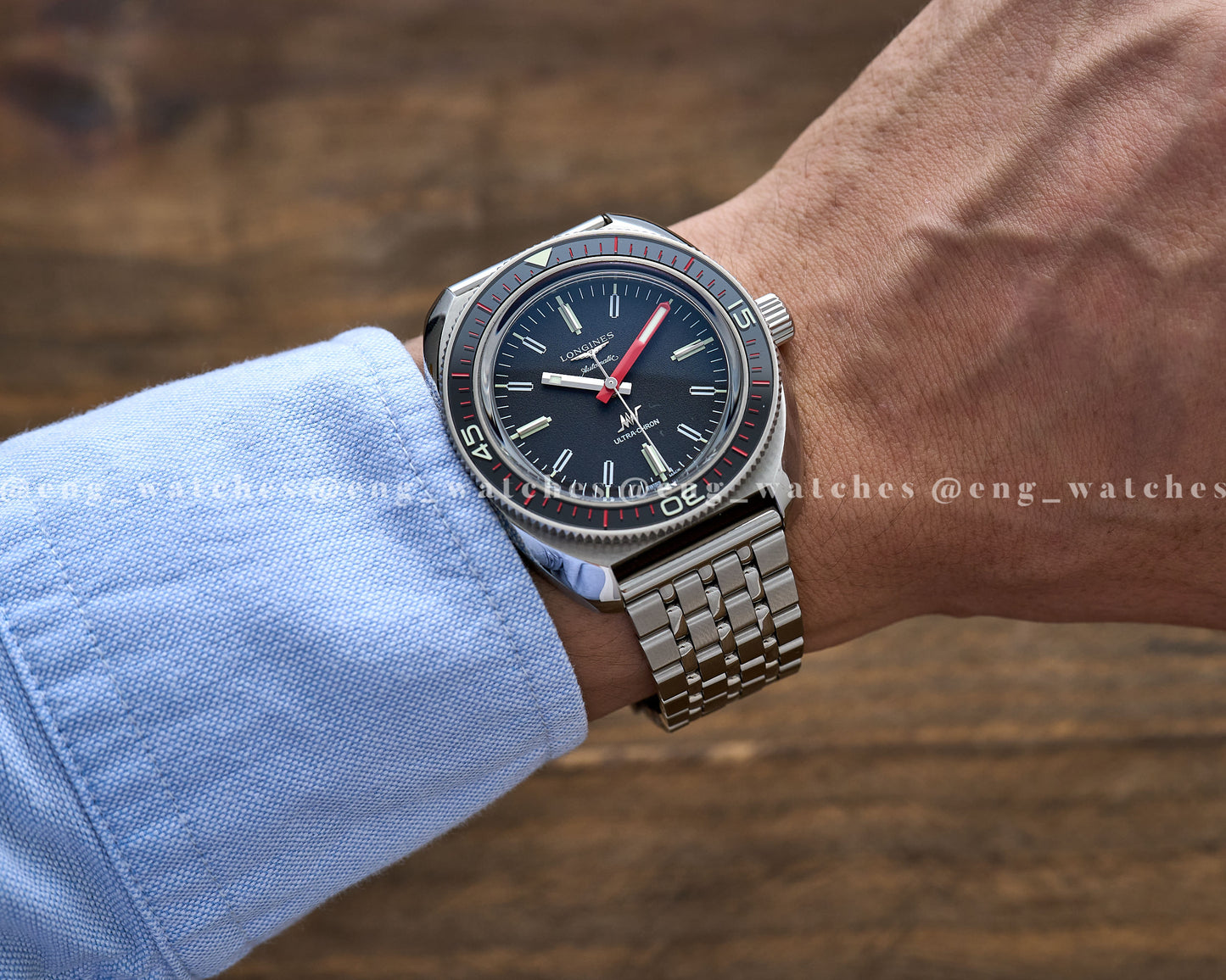Longines Ultra-Chron L2.836.4.52.6