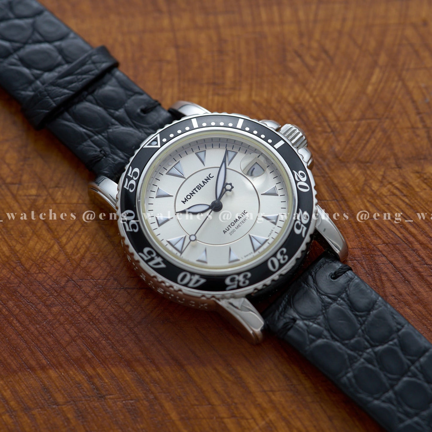 Montblanc Sport Diver Meisterstück 7035