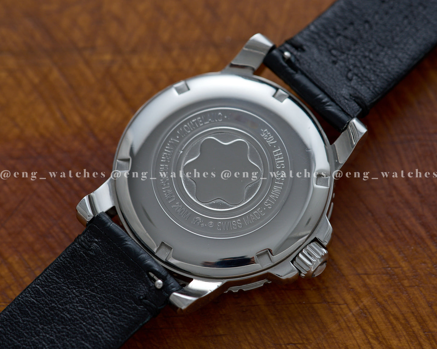 Montblanc Sport Diver Meisterstück 7035