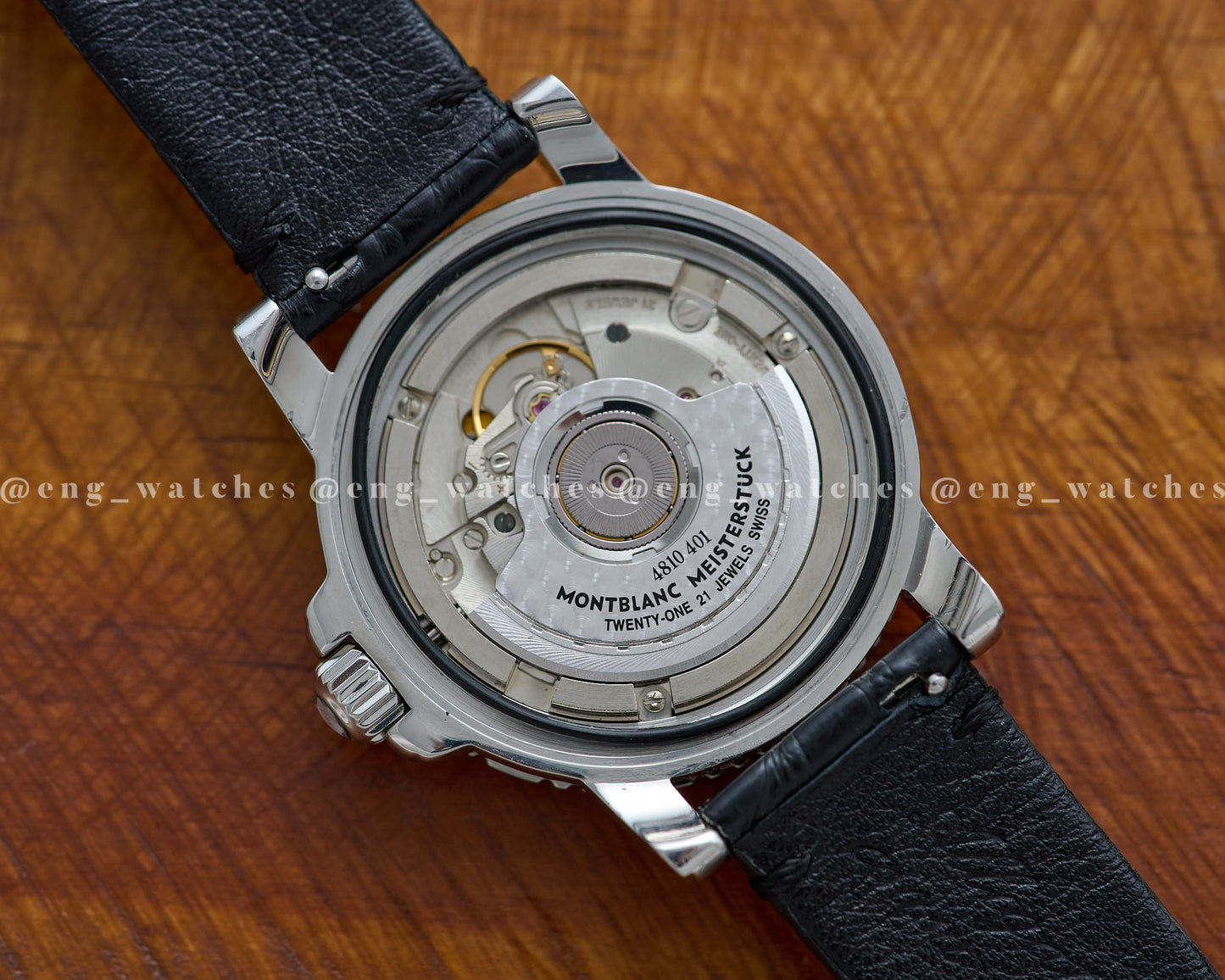 Montblanc Sport Diver Meisterstück 7035