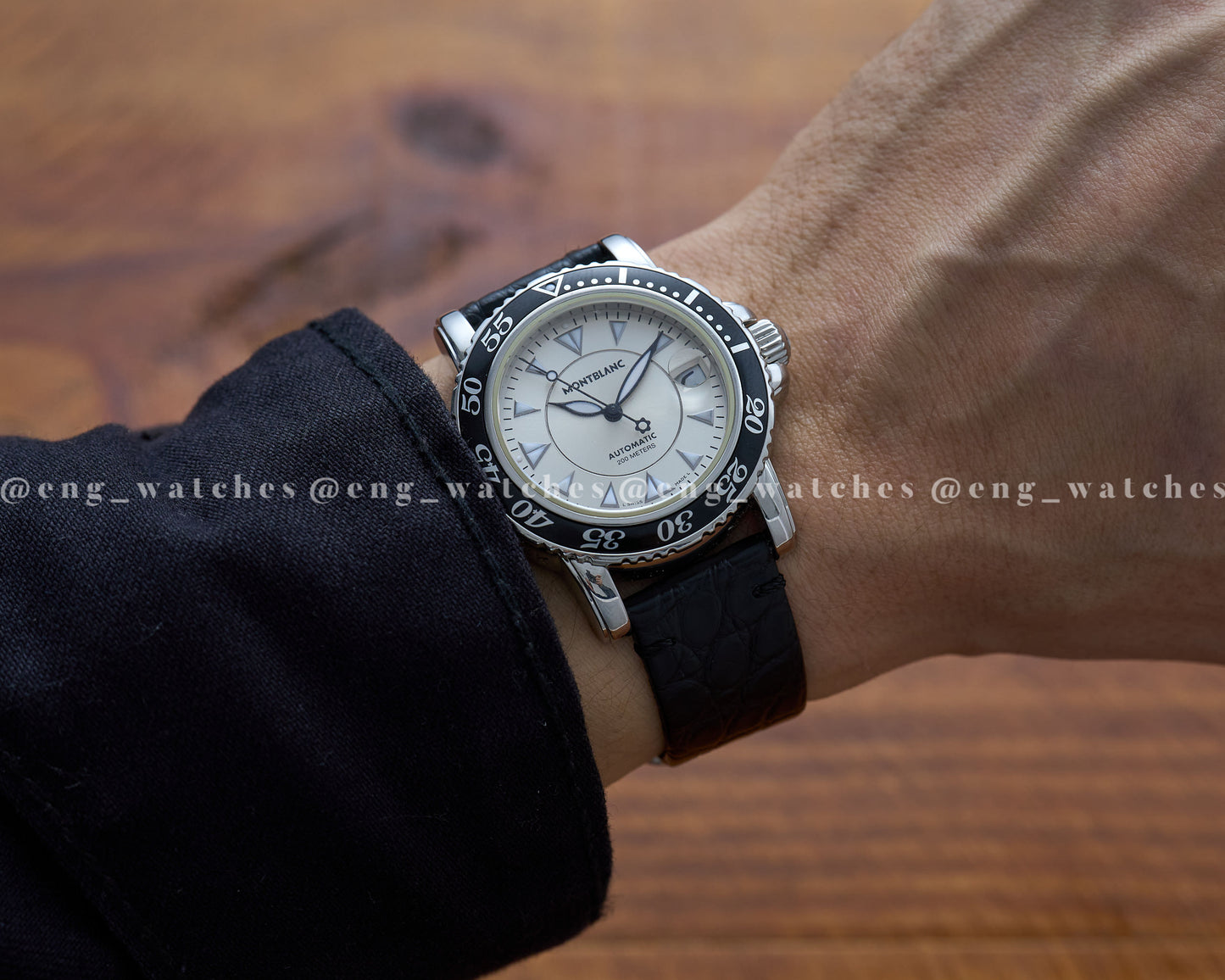 Montblanc Sport Diver Meisterstück 7035