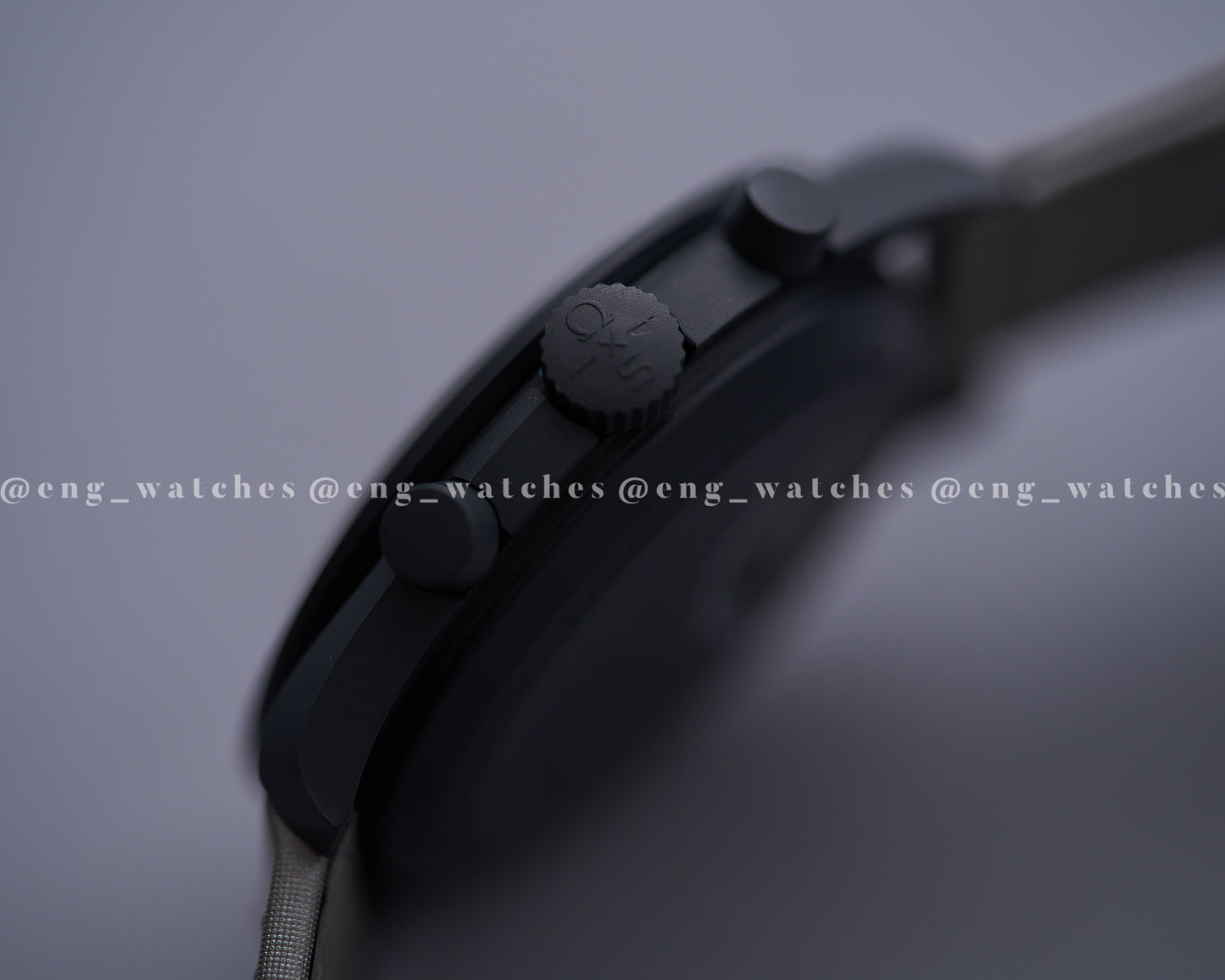 The Swatch x Omega Mission to Mercury