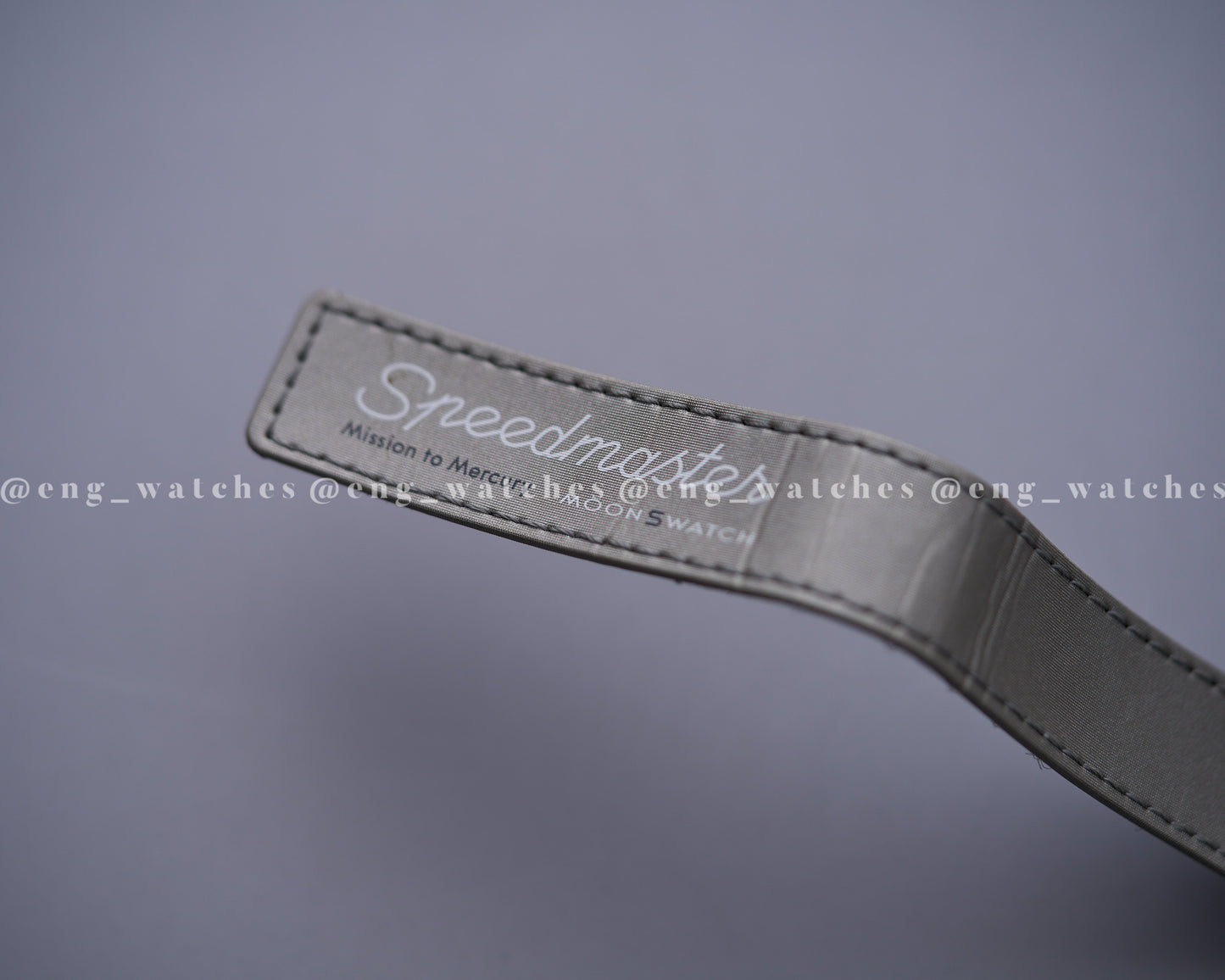 The Swatch x Omega Mission to Mercury