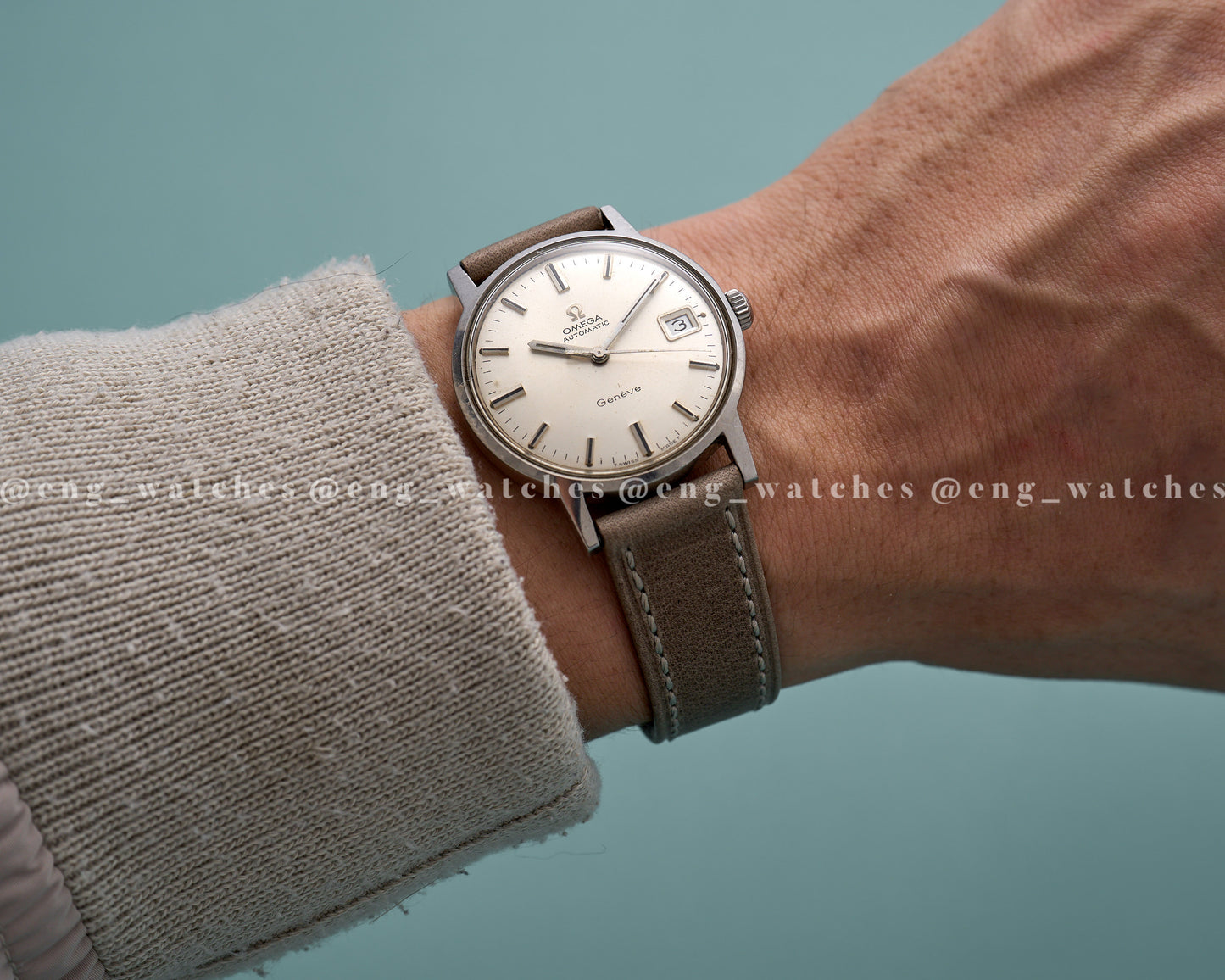 Omega Genève 166.070