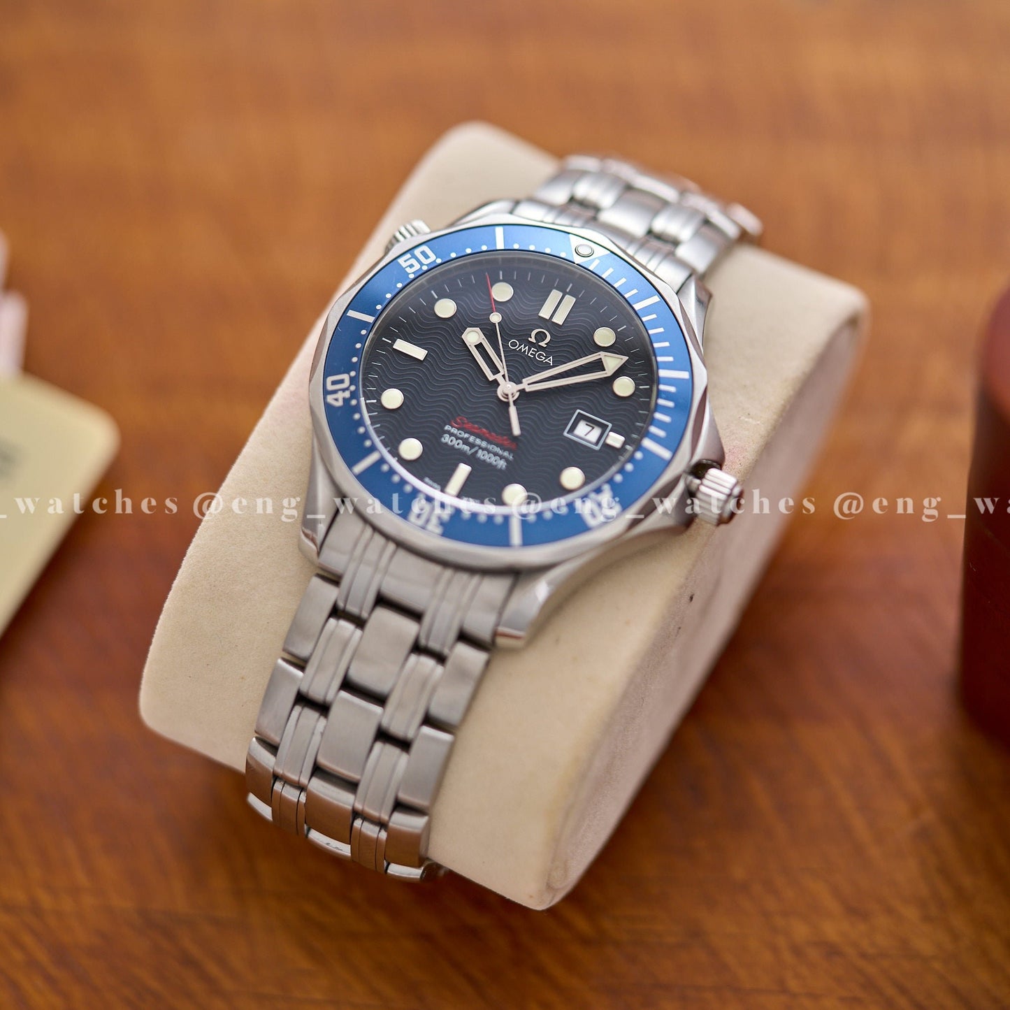 OMEGA SEAMASTER 300 DIVER
