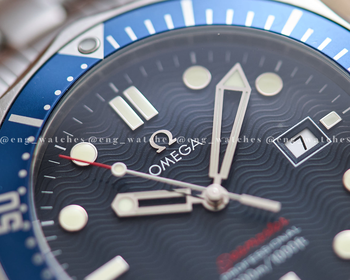 OMEGA SEAMASTER 300 DIVER
