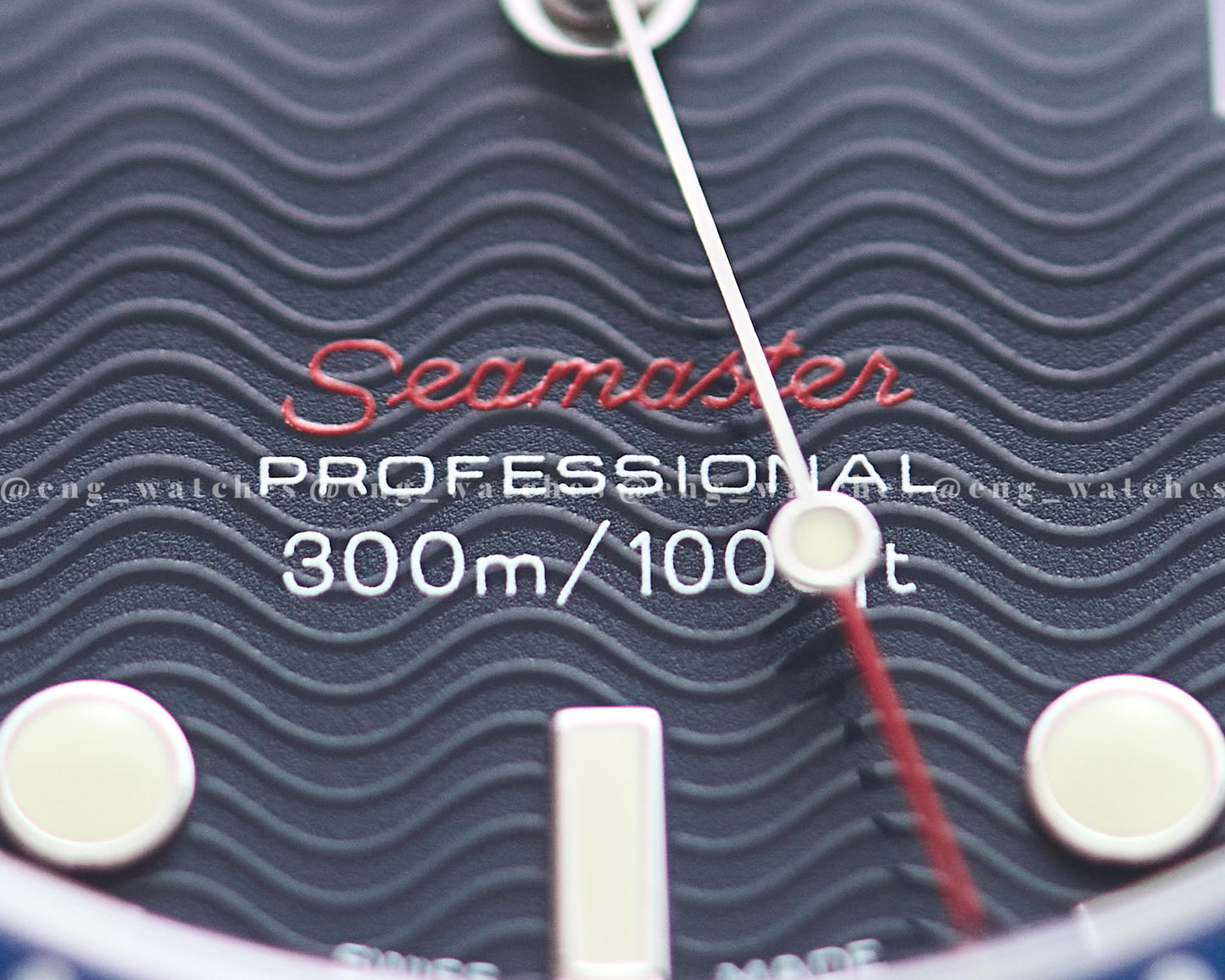 OMEGA SEAMASTER 300 DIVER