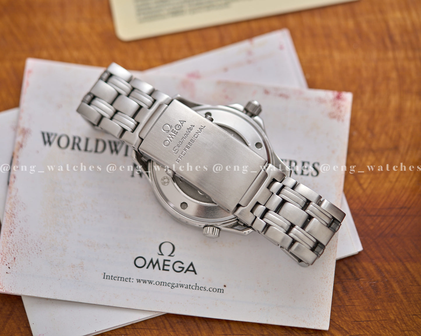 OMEGA SEAMASTER 300 DIVER