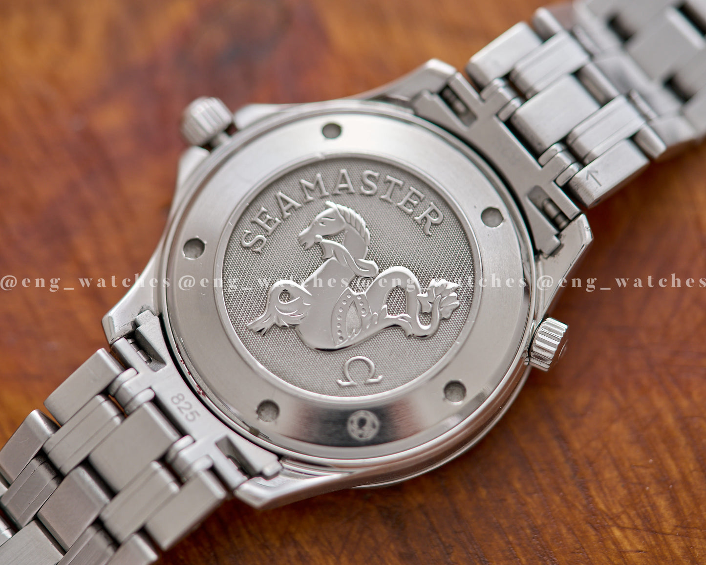 OMEGA SEAMASTER 300 DIVER