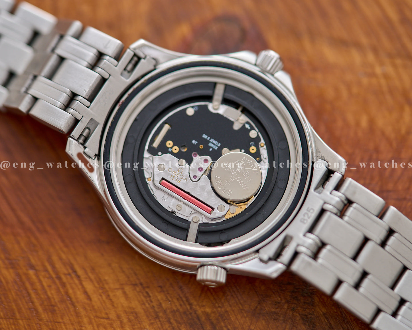 OMEGA SEAMASTER 300 DIVER