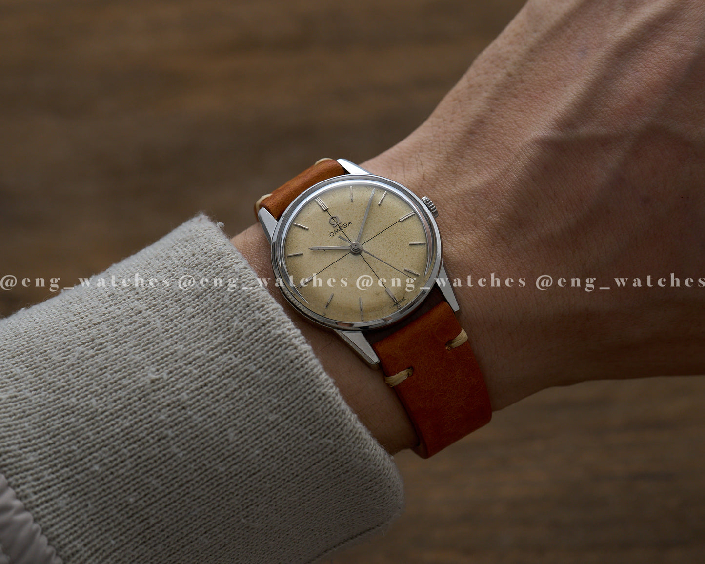 Omega Geneva 166.037