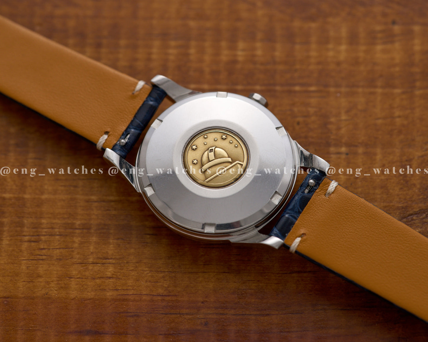Omega Constellation "Crosshair"