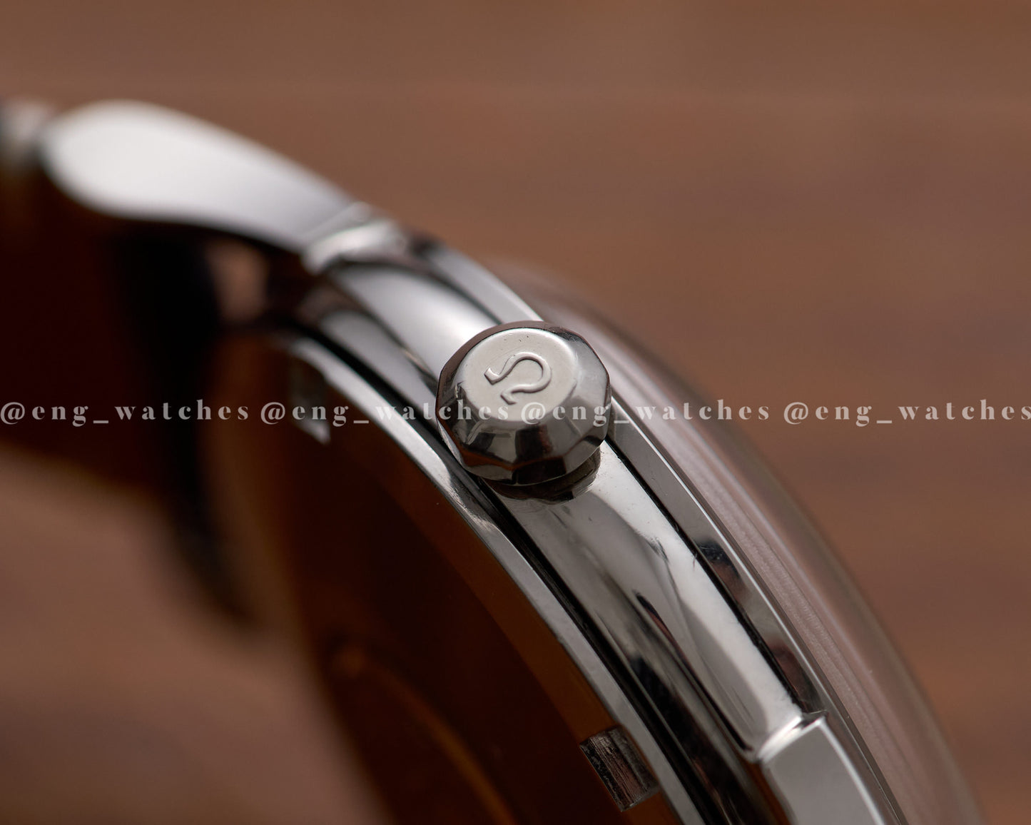 Omega Constellation "Crosshair"