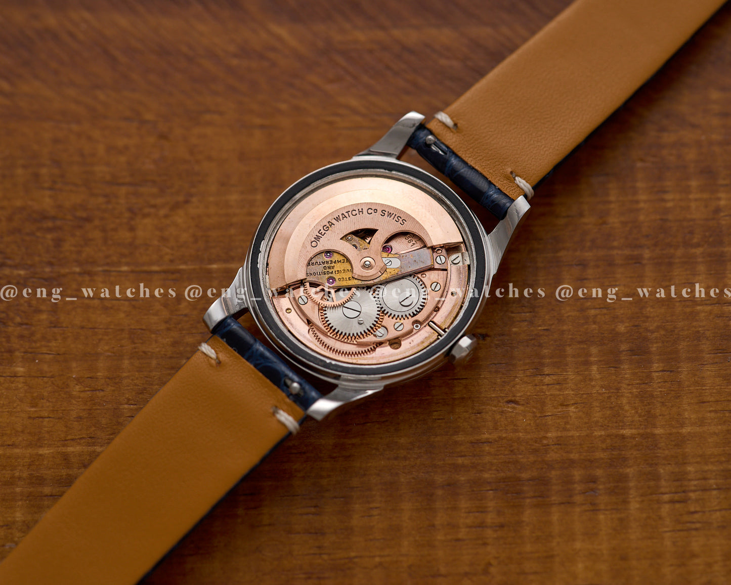 Omega Constellation "Crosshair"