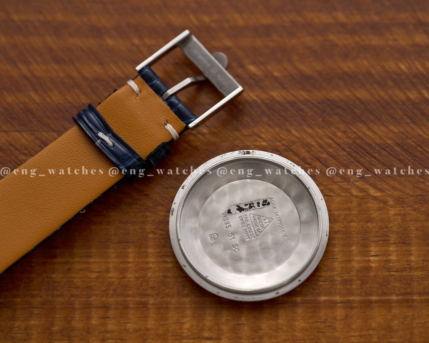 Omega Constellation "Crosshair"