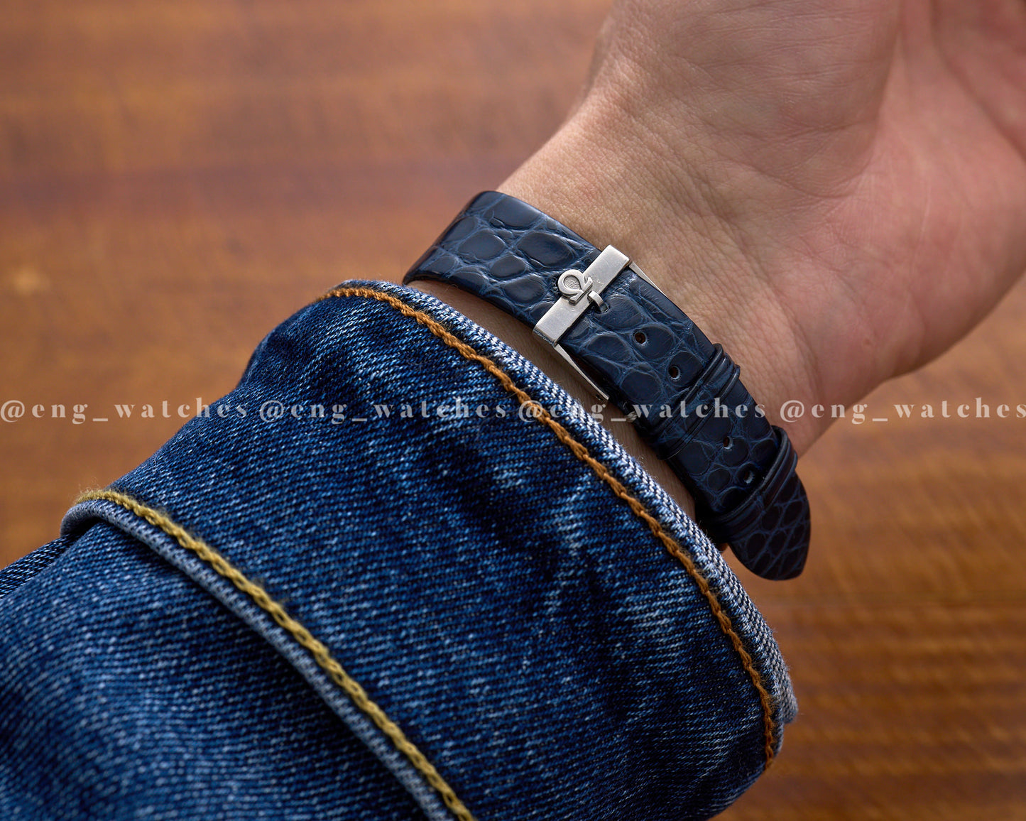 Omega Constellation "Crosshair"