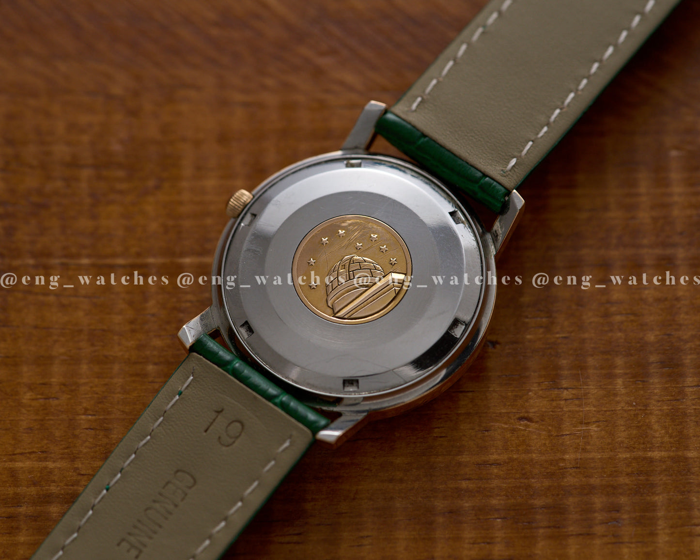 Omega Constellation "Gold Plated"