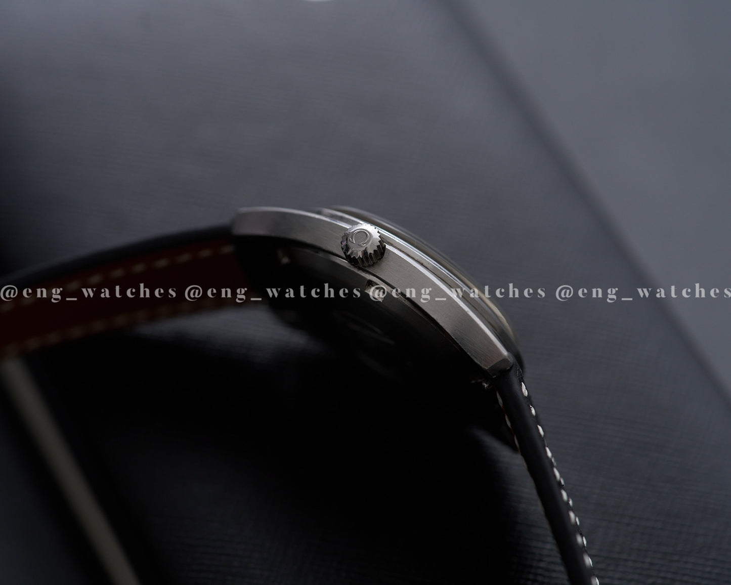 Omega Constellation "C-Shape" 168.017