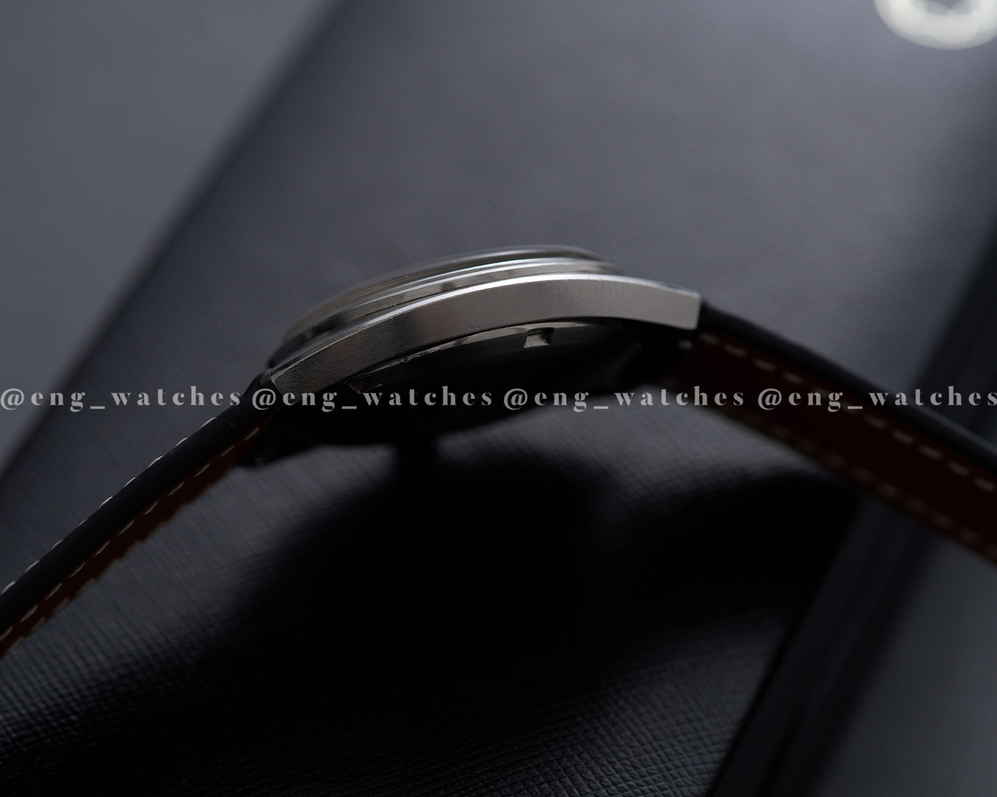 Omega Constellation "C-Shape" 168.017