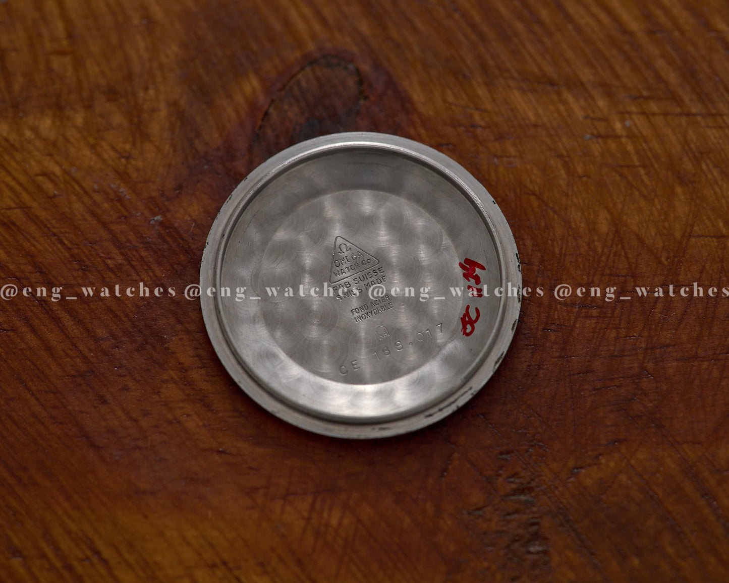 Omega Constellation "C-Shape" Gold Plated