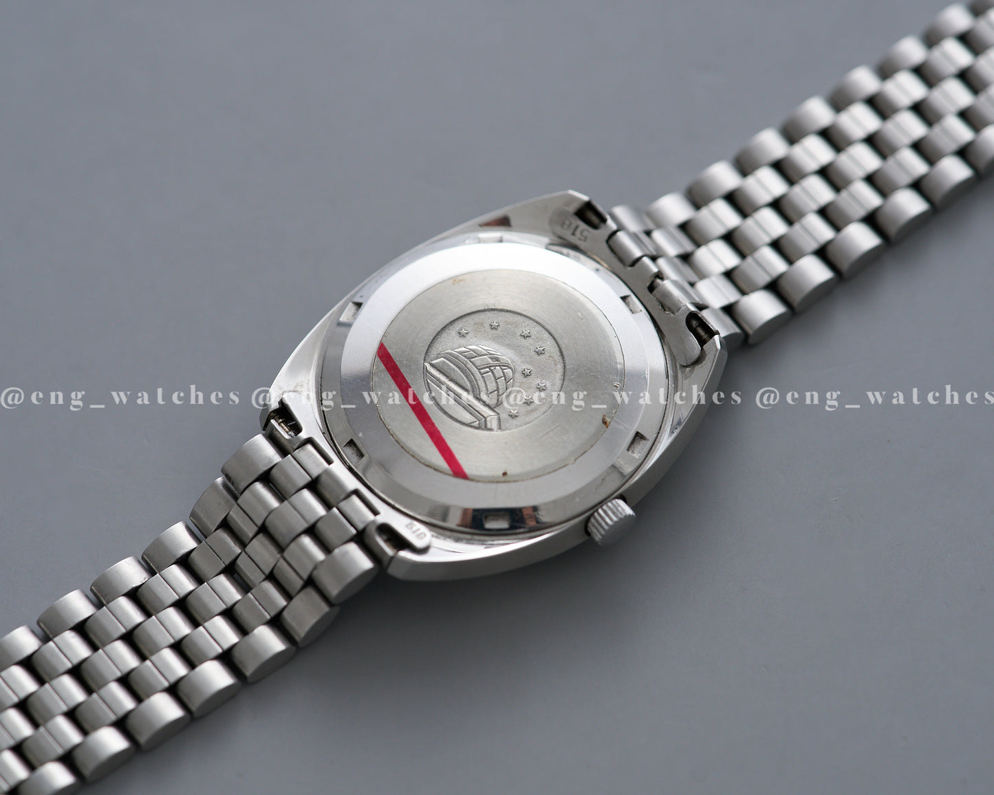 Omega Constellation "C-Shape" 168.017