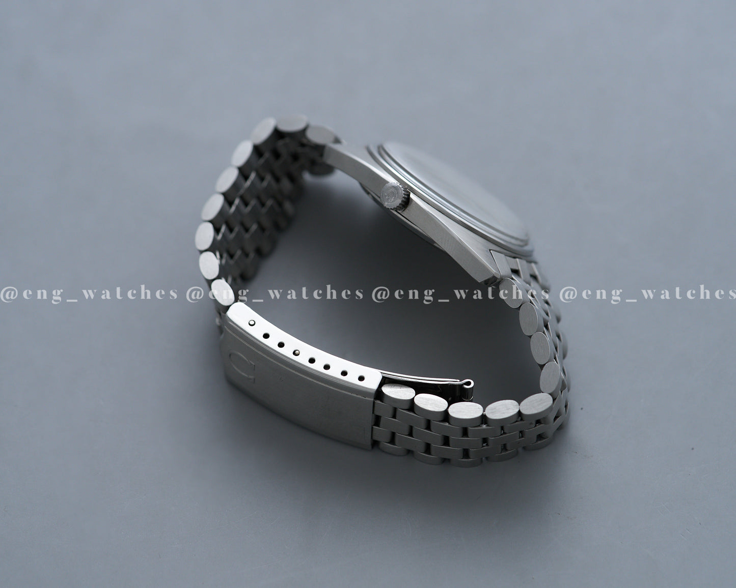 Omega Constellation "C-Shape" 168.017