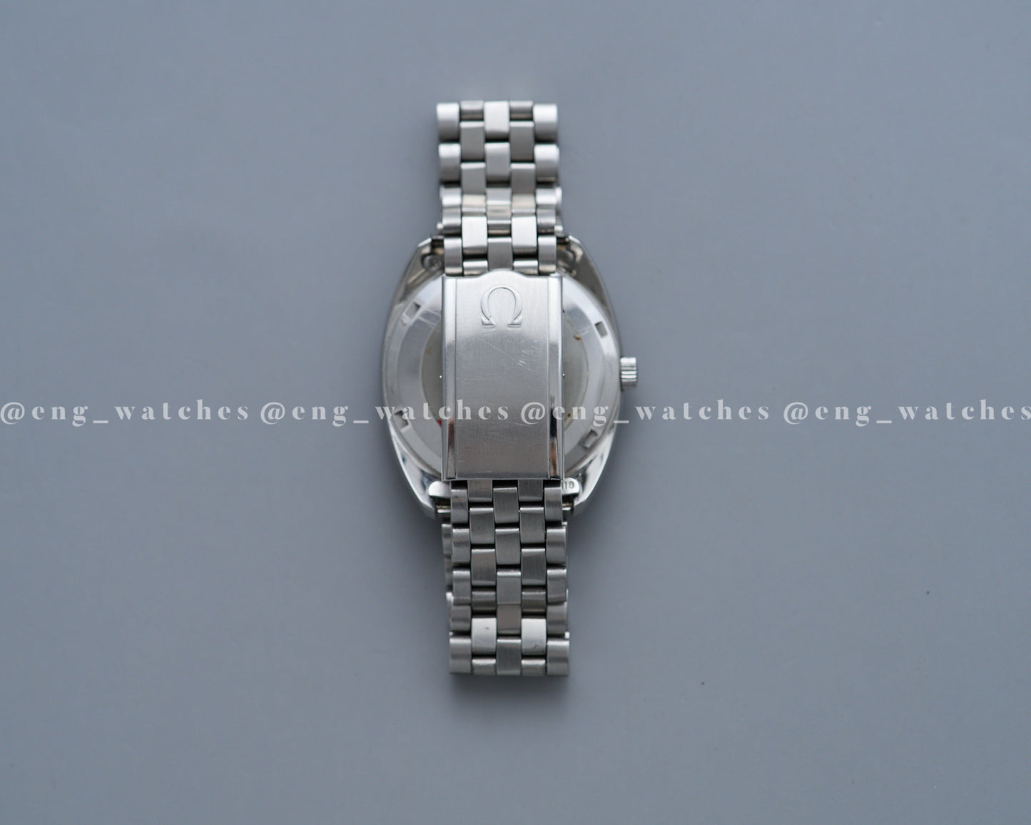 Omega Constellation "C-Shape" 168.017