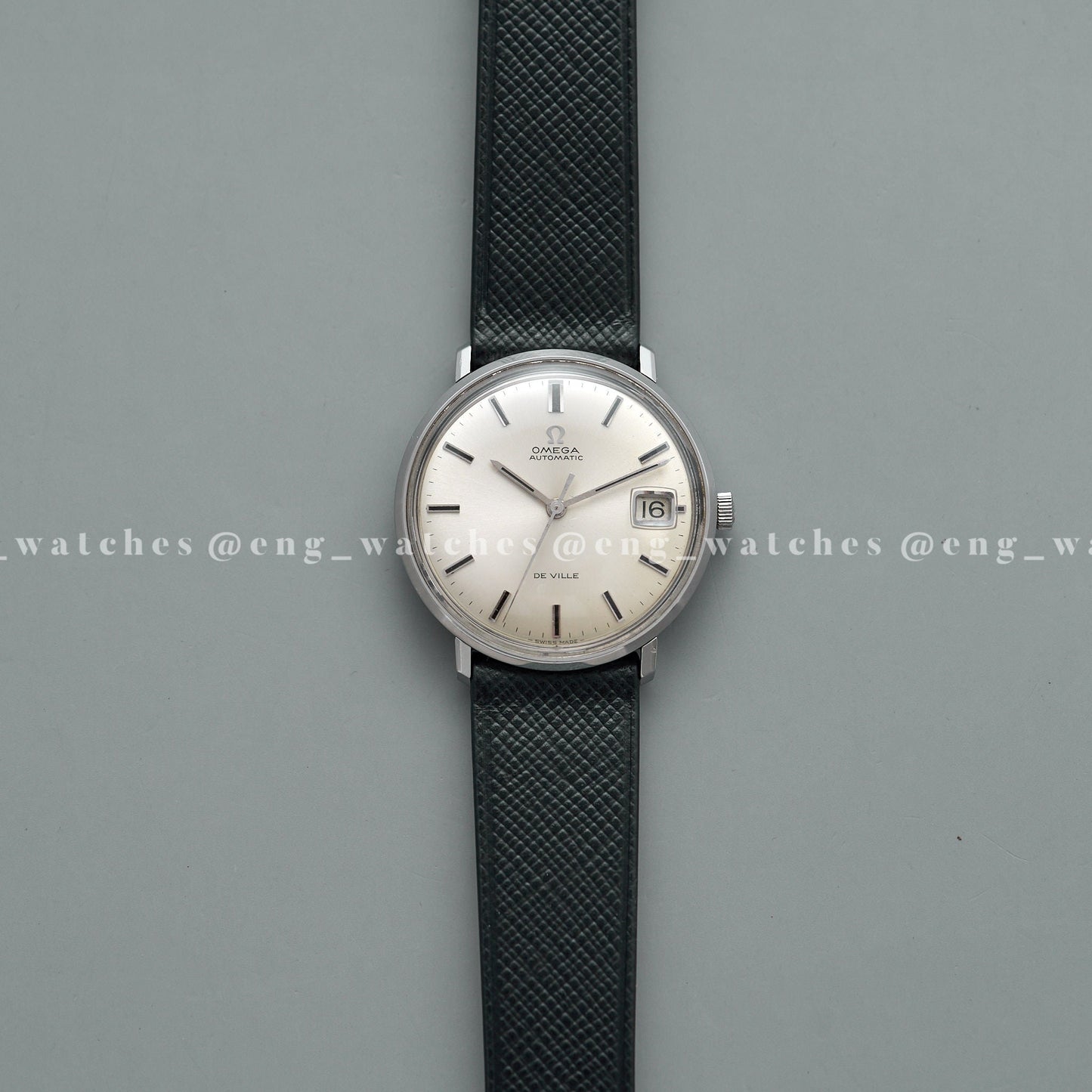 OMEGA SEAMASTER "BUMPER"