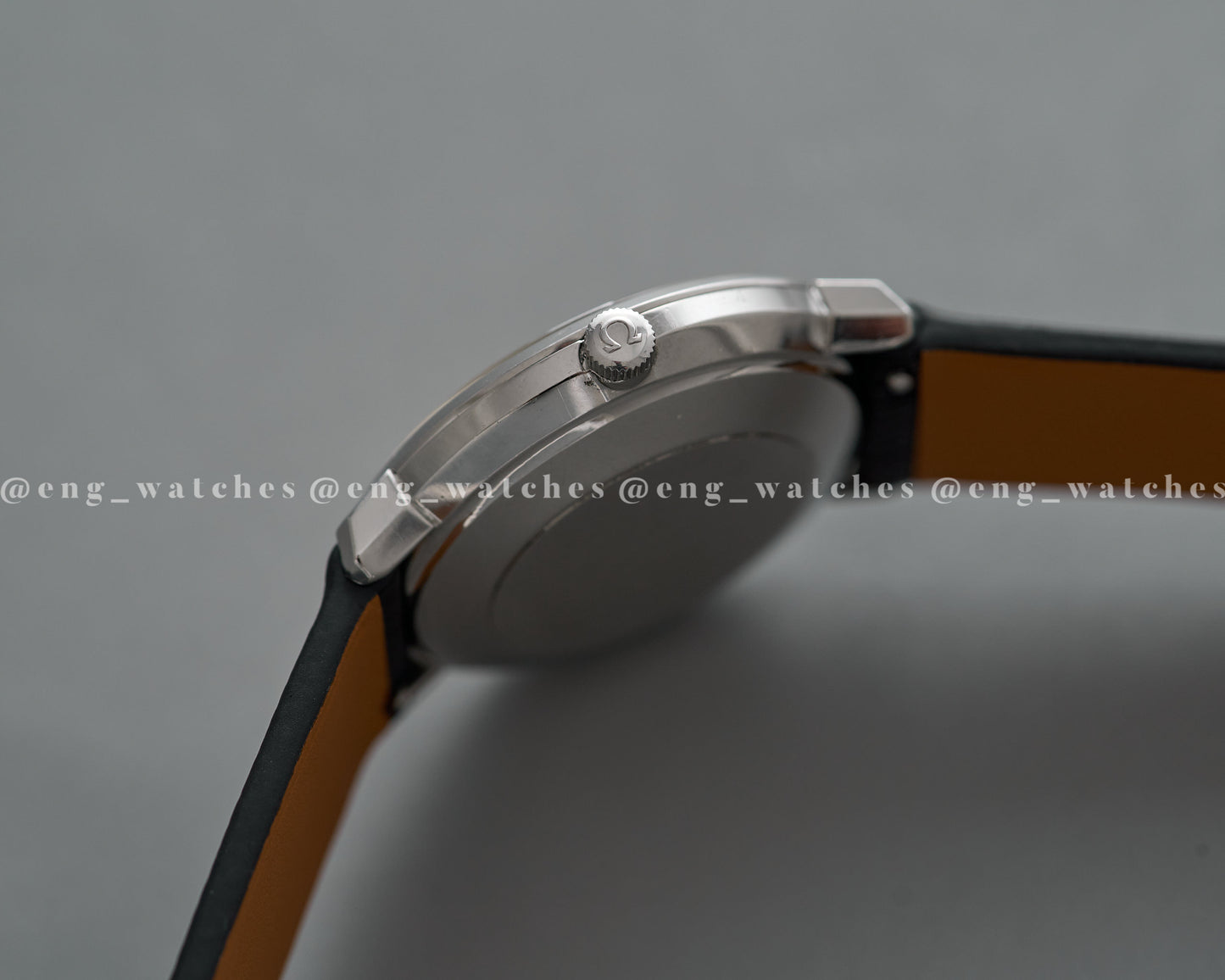 OMEGA SEAMASTER "BUMPER"