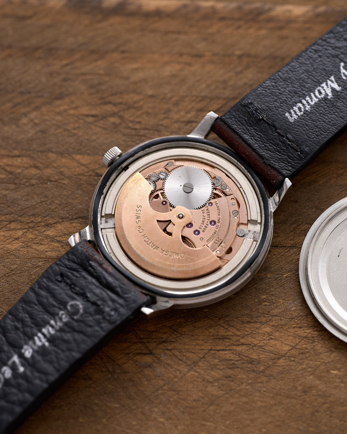 Omega De Ville