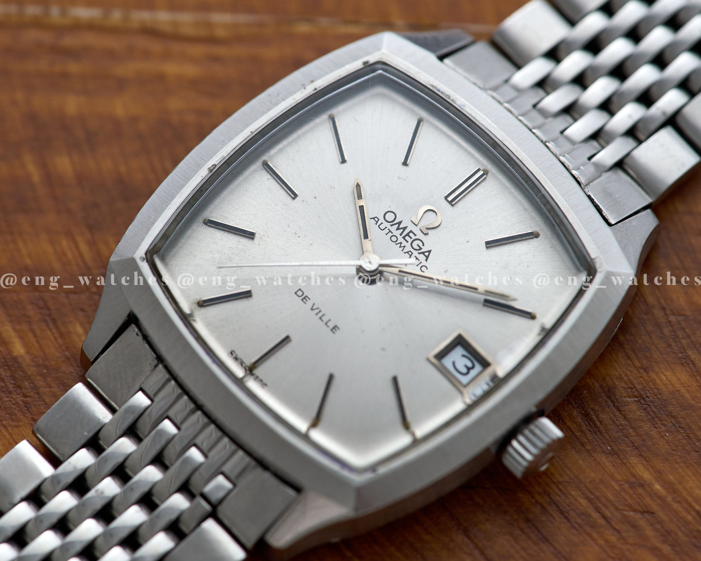 Omega De Ville