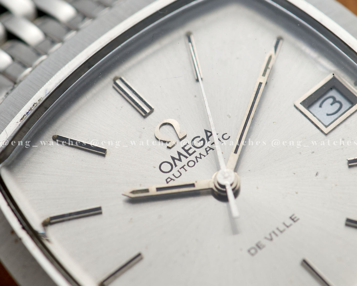 Omega De Ville