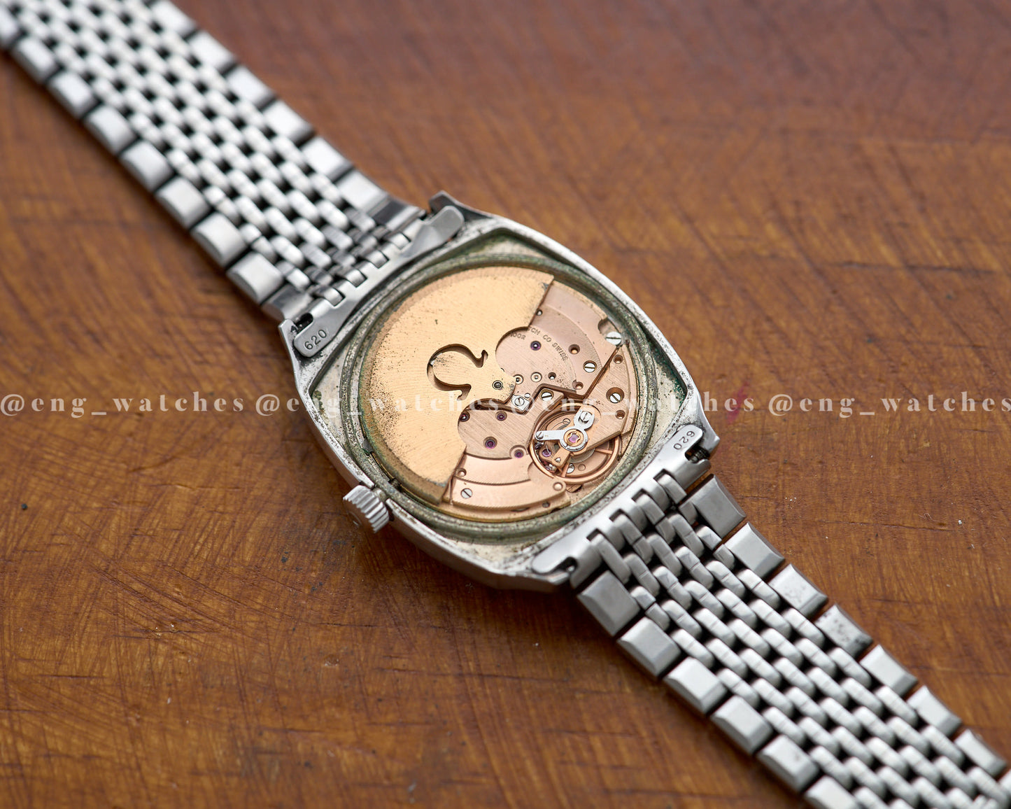 Omega De Ville