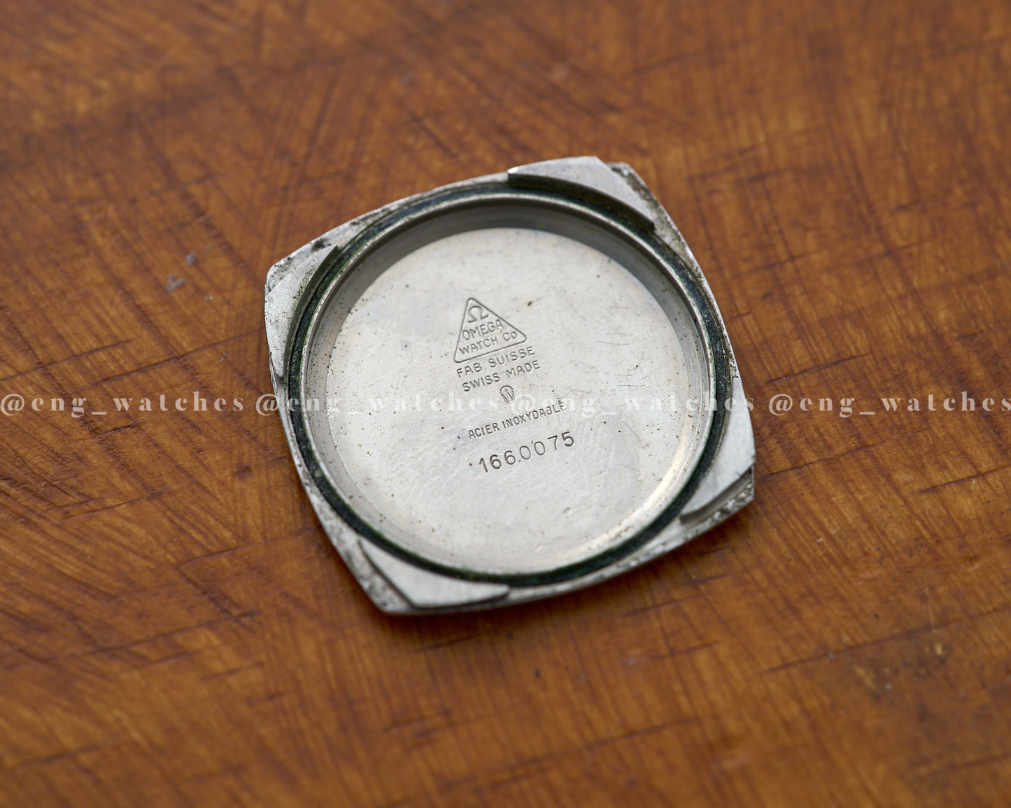 Omega De Ville