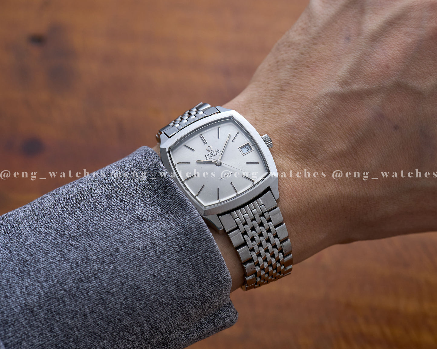Omega De Ville