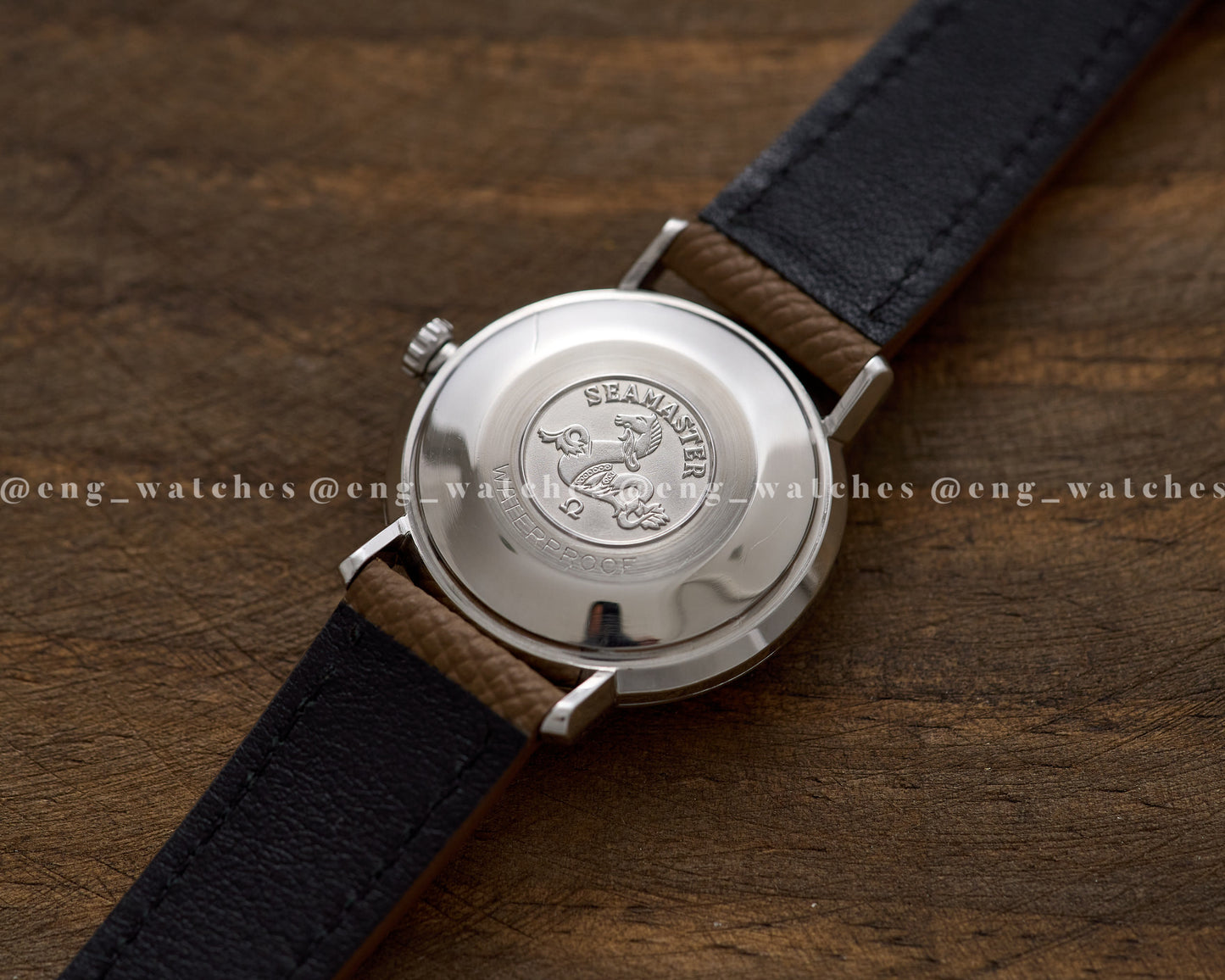 Omega Seamaster De Ville