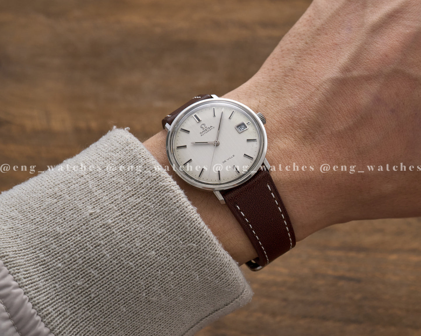 Omega Geneva 166.037