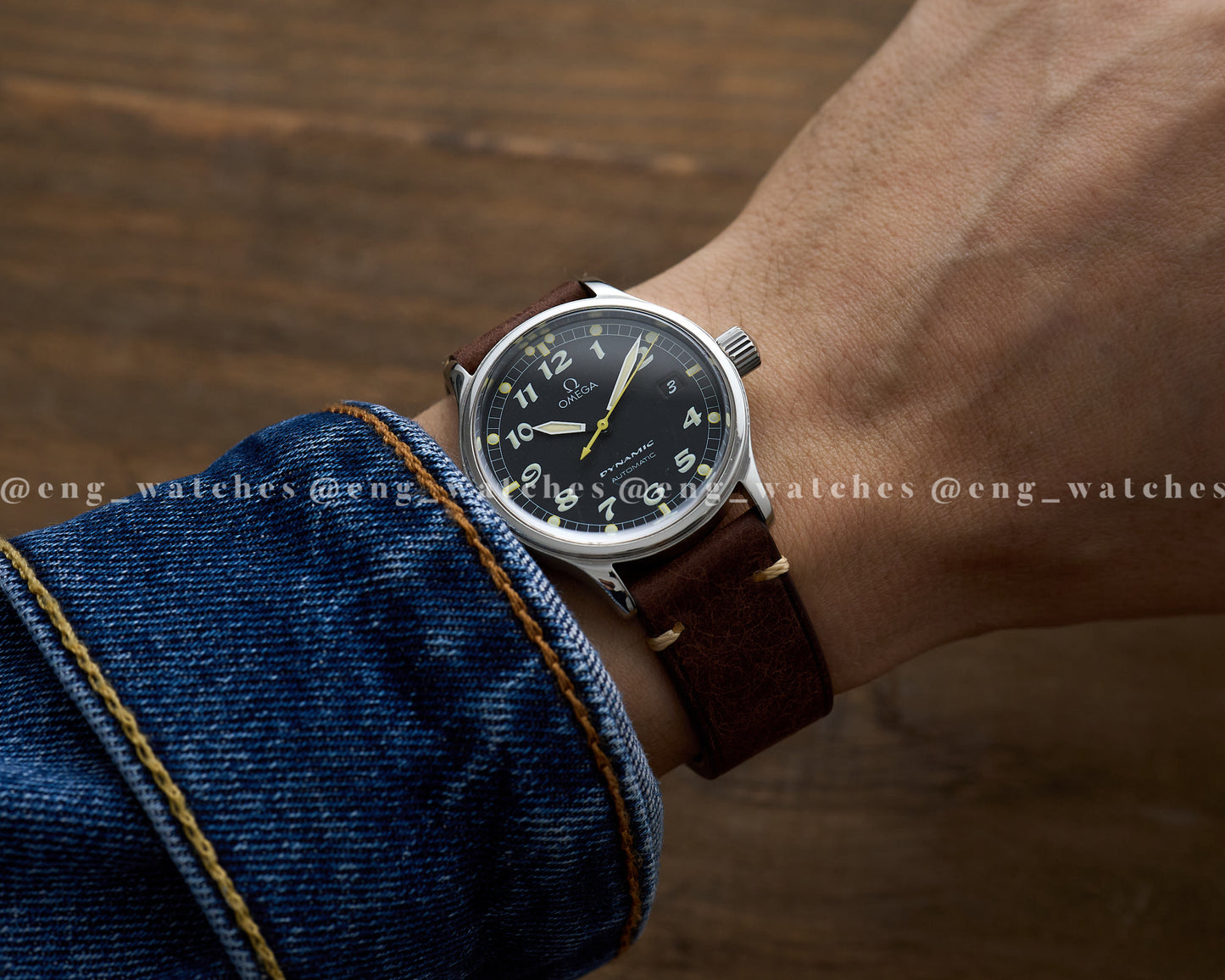 Omega Dynamic III