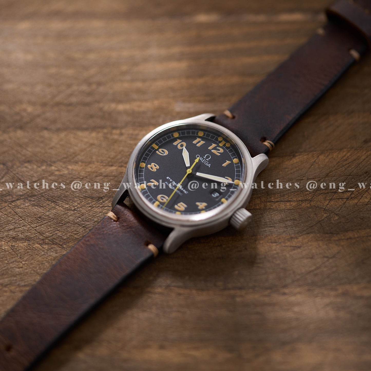 OMEGA DYNAMIC III