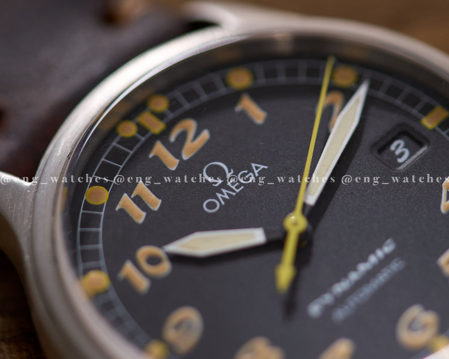 OMEGA DYNAMIC III