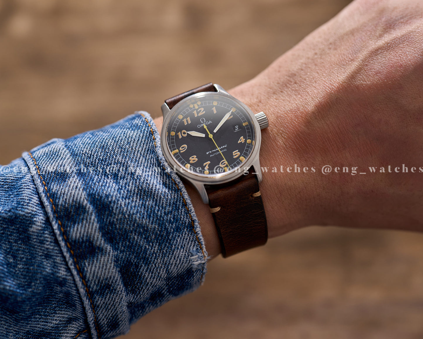 OMEGA DYNAMIC III