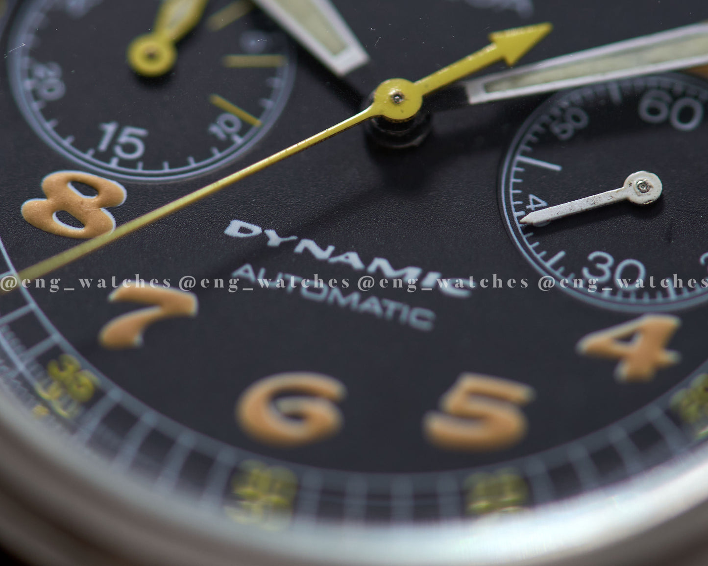 OMEGA CHRONOGRAPH DYNAMIC III