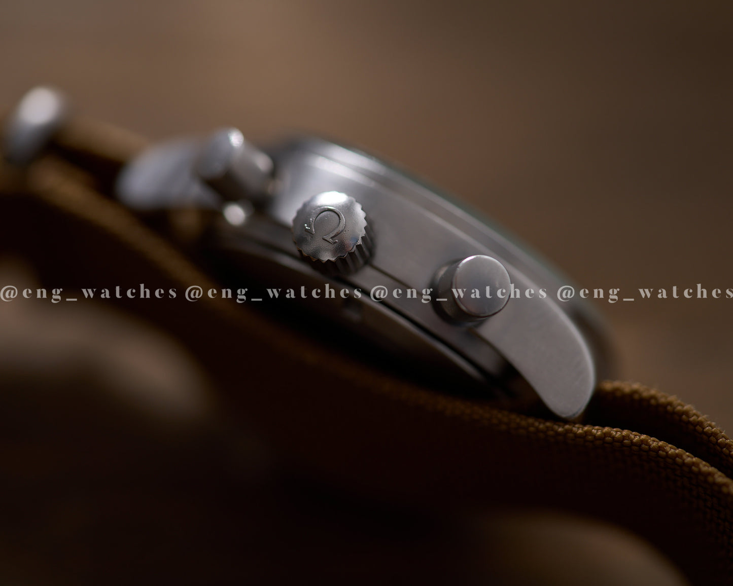 OMEGA CHRONOGRAPH DYNAMIC III