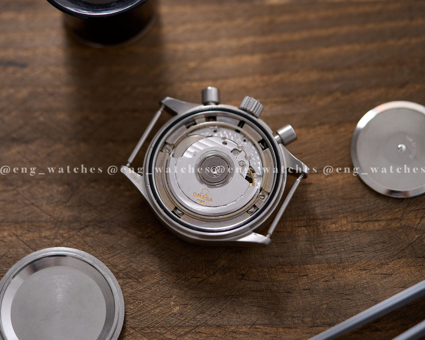 OMEGA CHRONOGRAPH DYNAMIC III