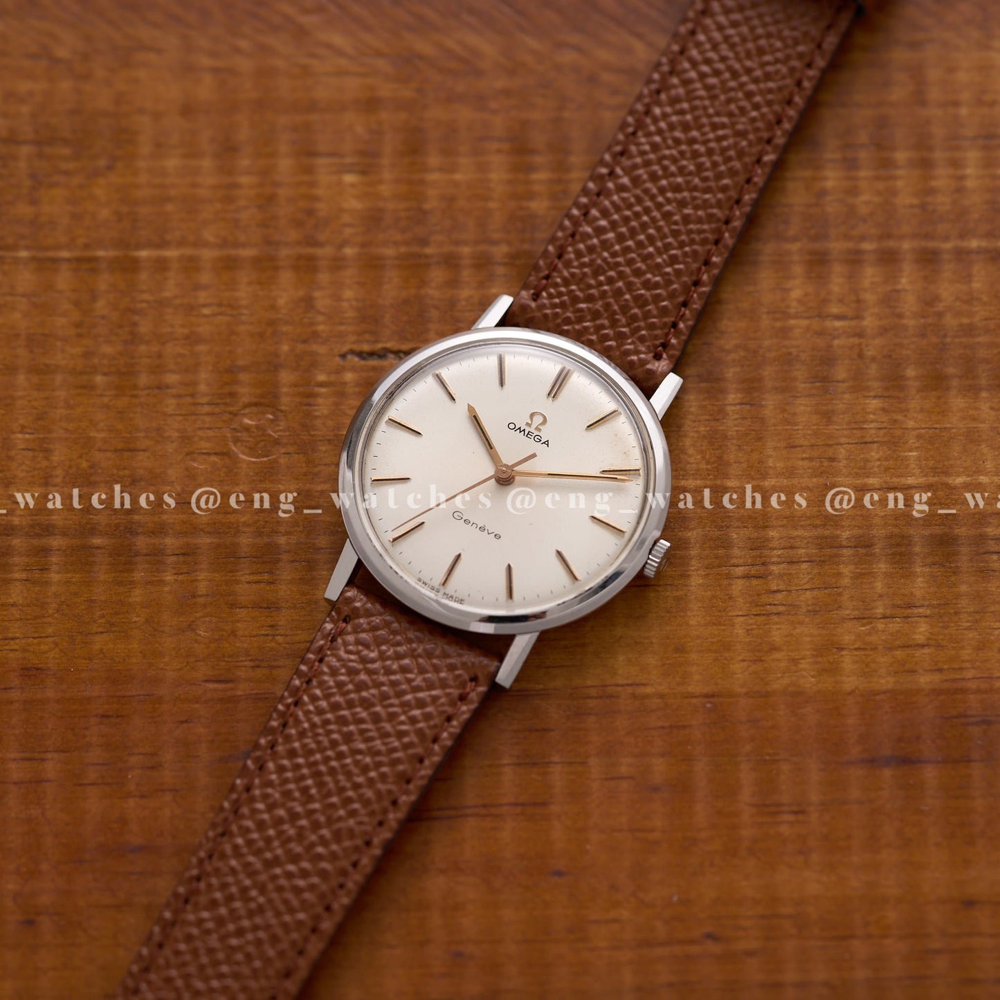 Omega Geneva 131.019