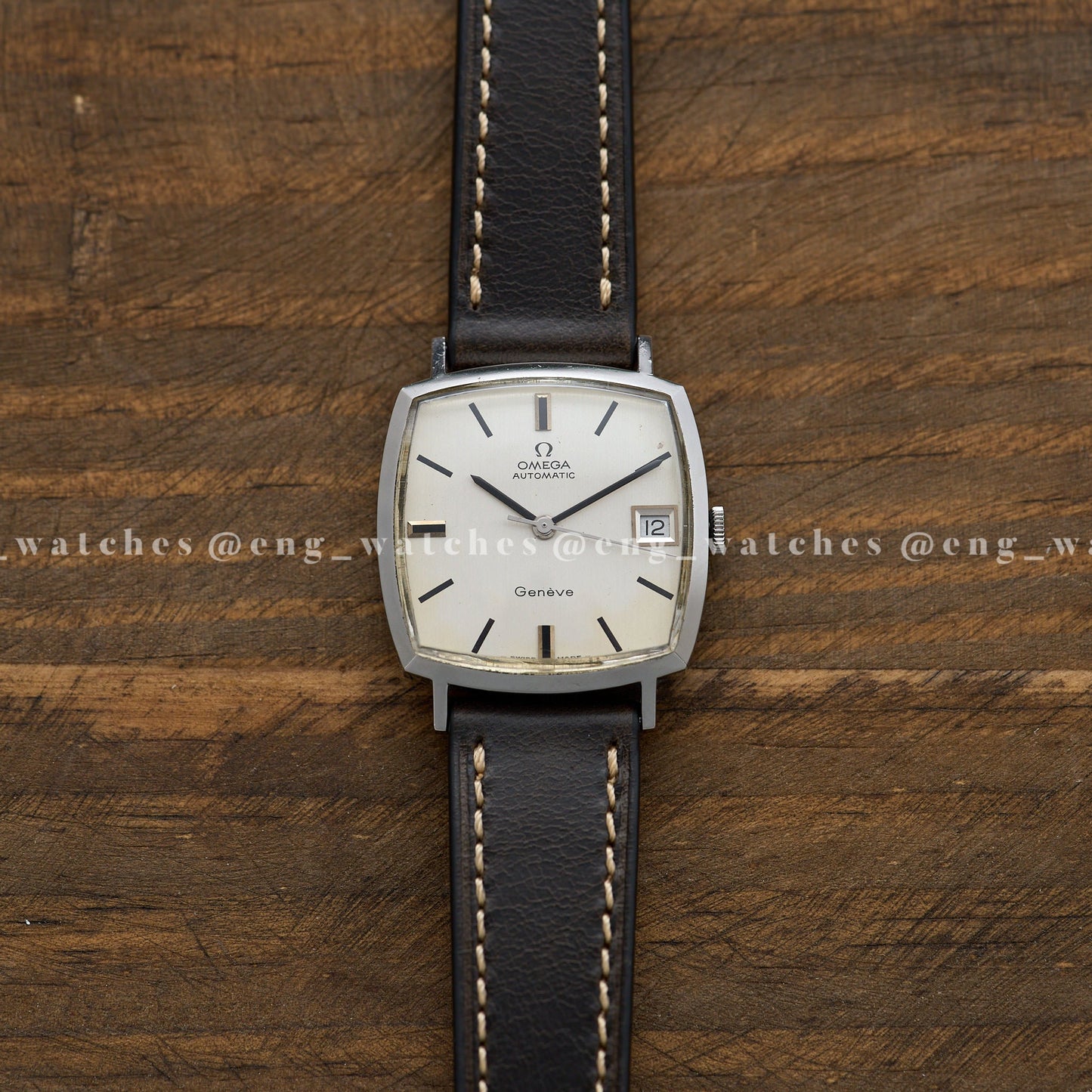 Omega Geneva 166.037