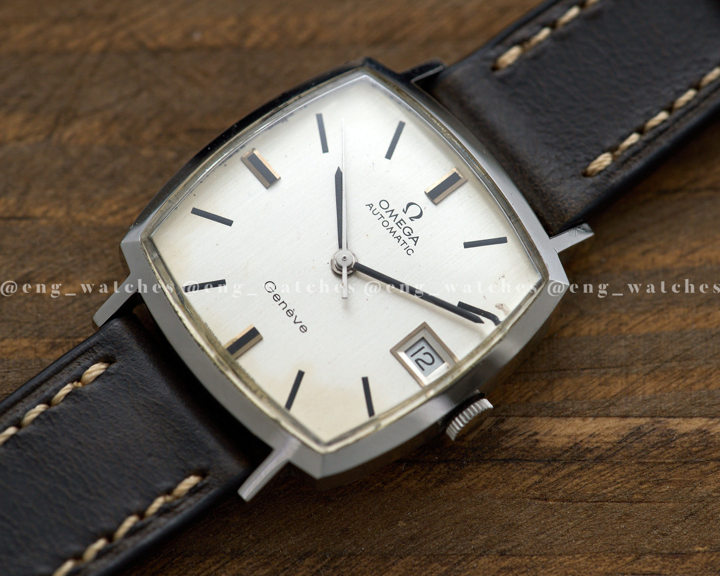 Omega Geneva 166.037