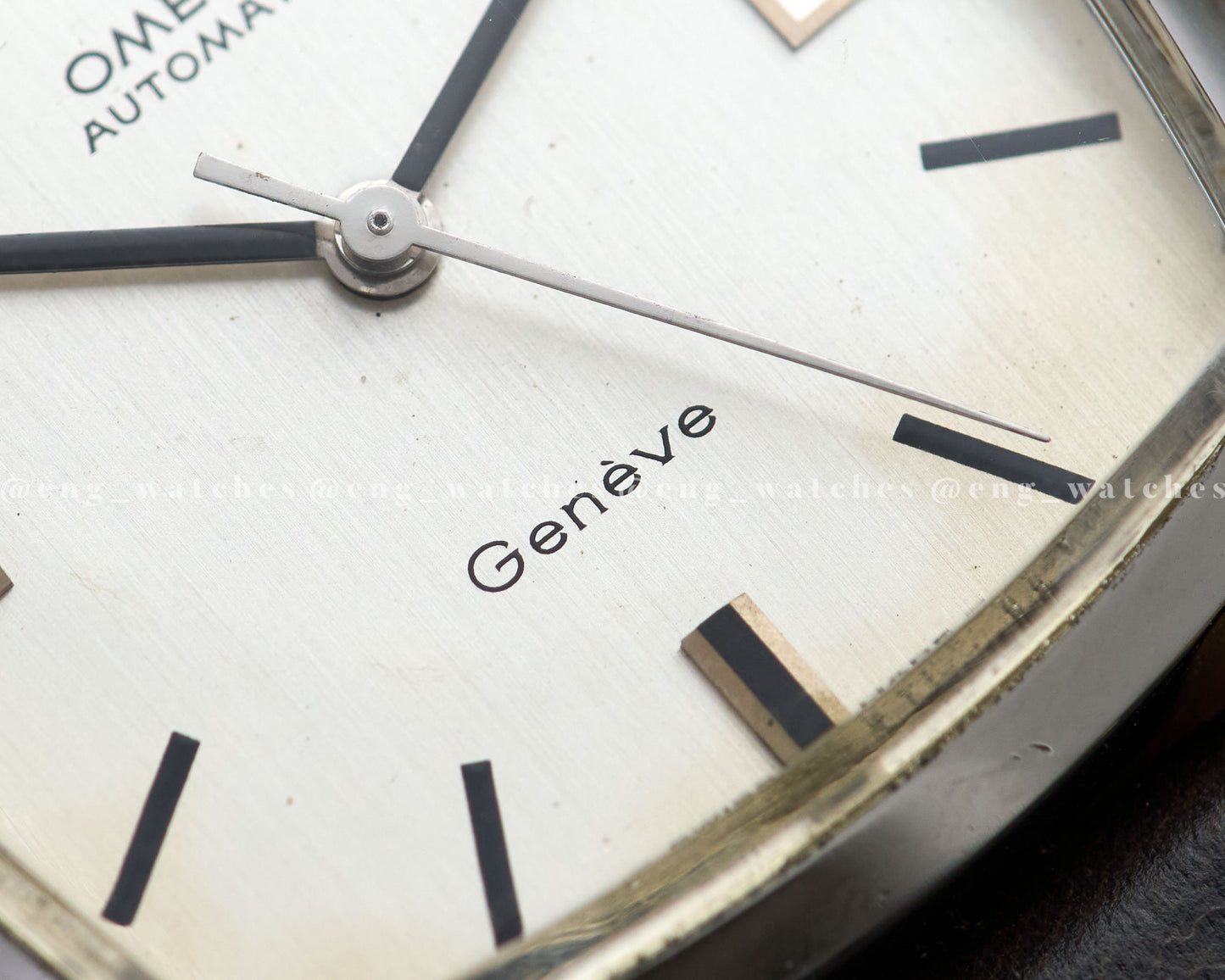 Omega Geneva 166.037